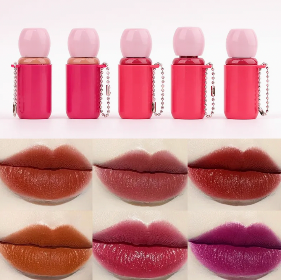 Buildable Velvet Matte Lipstick