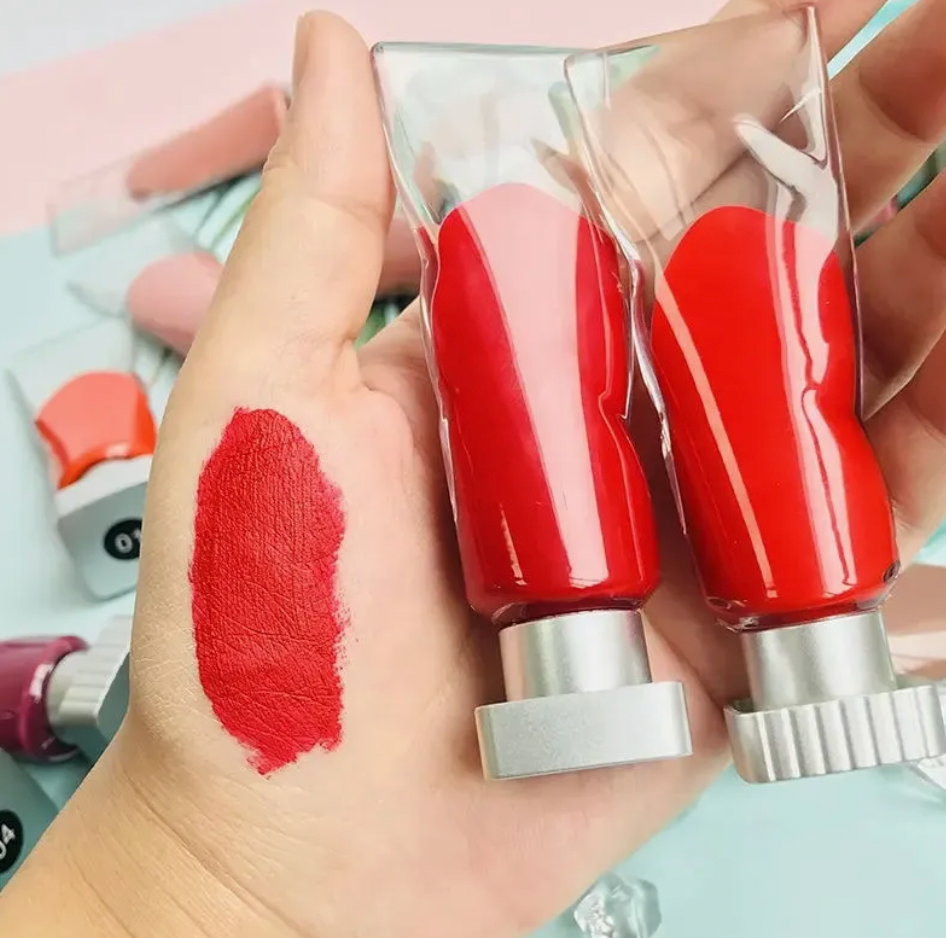 Waterproof Matte Liquid Lipstick