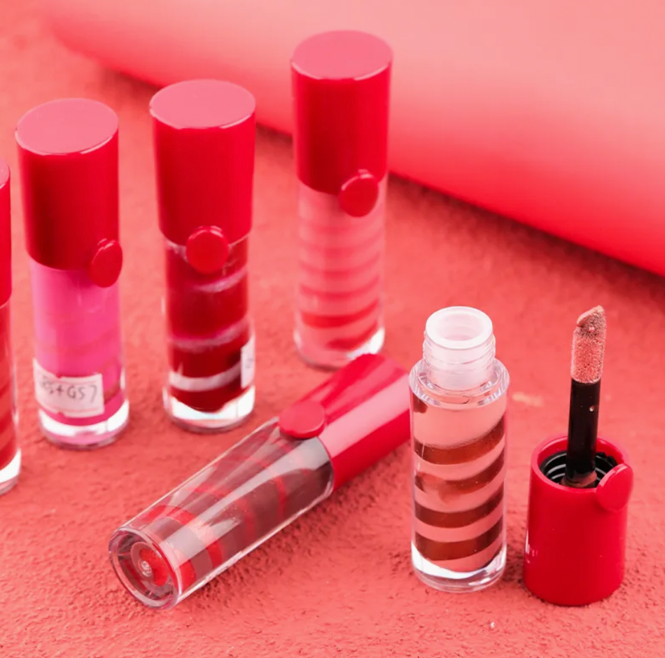 Waterproof Smudge-Proof Matte Lipstick