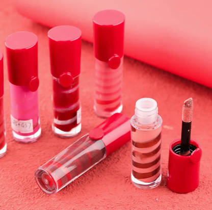 Waterproof Smudge-Proof Matte Lipstick