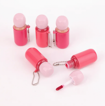 Buildable Velvet Matte Lipstick