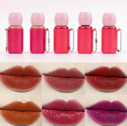 Buildable Velvet Matte Lipstick